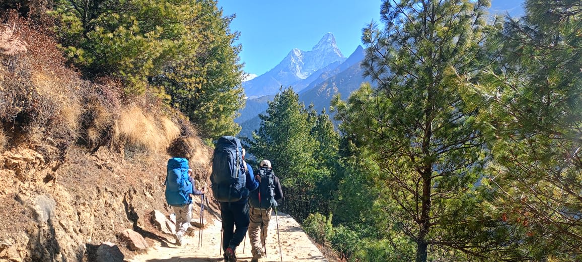 Group Nepal Travel Packages — A group Nepal travel package is a fixed departure on a published calendar date shared with other trekkers