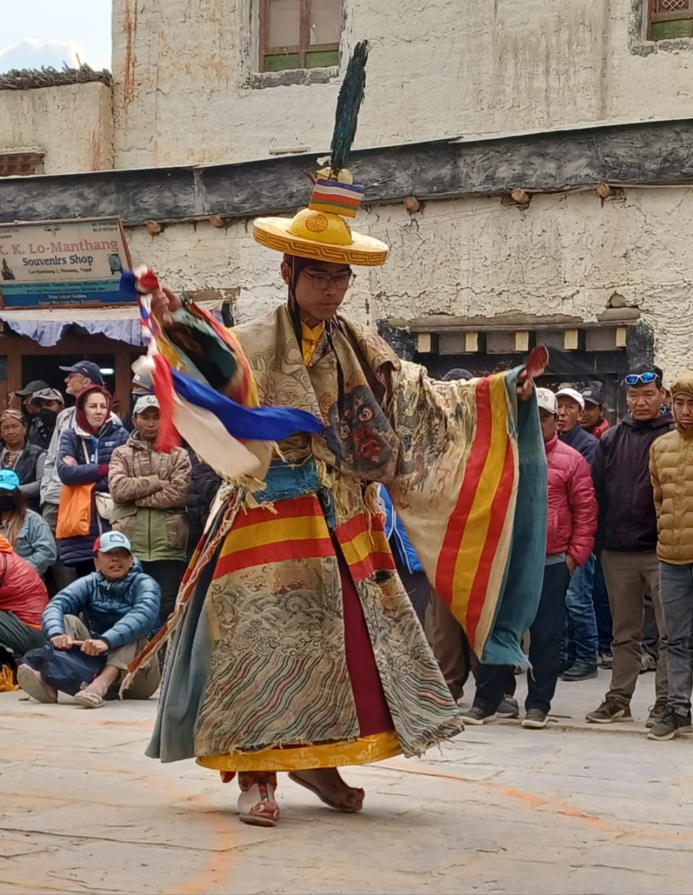 Upper Mustang Tiji Festival Trek