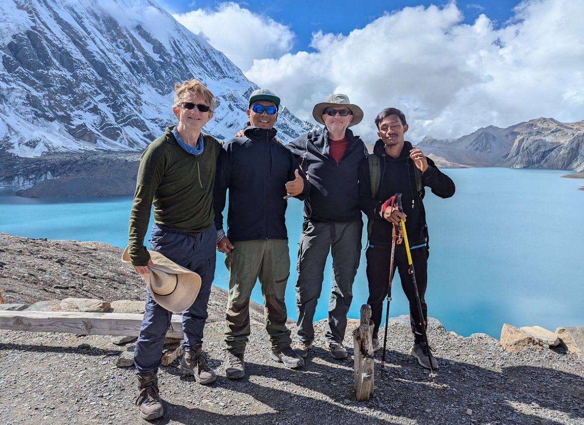 Annapurna Circuit and Tilicho Lake Trek