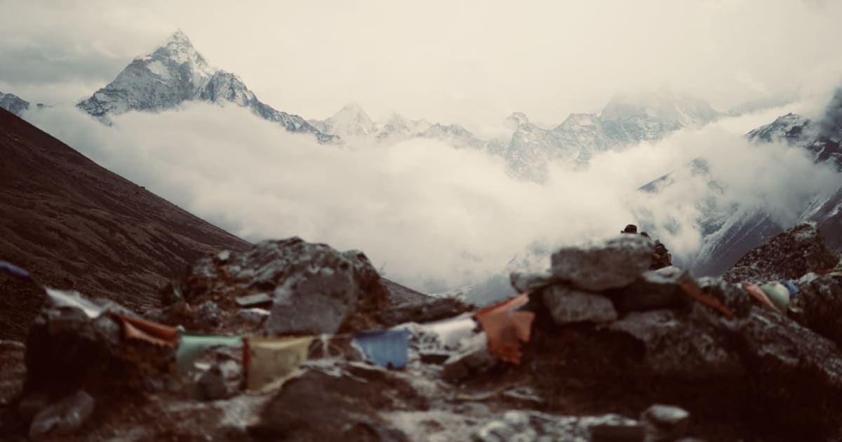 Mount Everest History Survey To First Ascent Everest Trekking Guide
