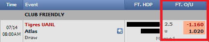 Maxbet Over Under Maxbet Over Under