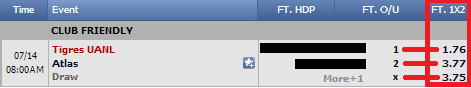 Maxbet Home Draw Away Maxbet Home Draw Away