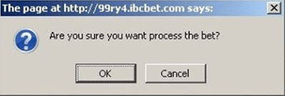 Maxbet Bet Agreement Maxbet Bet Agreement