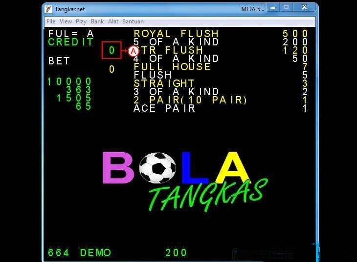 Nominal Bet Bola Tangkas Nominal Bet Bola Tangkas