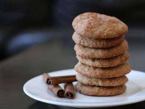 Μπισκότα μπανάνας (vegan)