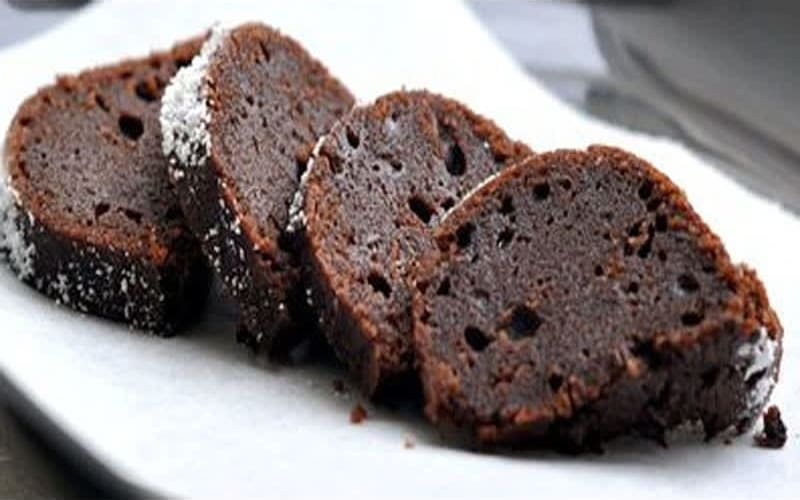 Συνταγή Σοκολατένιο fudge κέικ