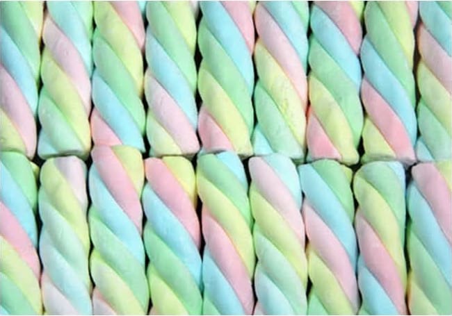 Συνταγή Marshmallows (μάρσμελοους)