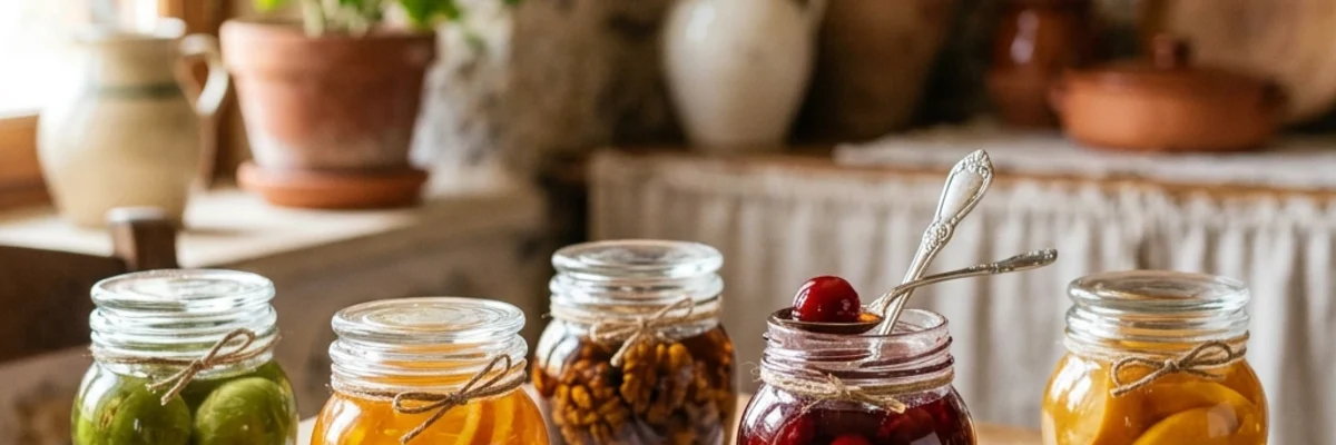 Γλυκά του Κουταλιού recipe category hero image