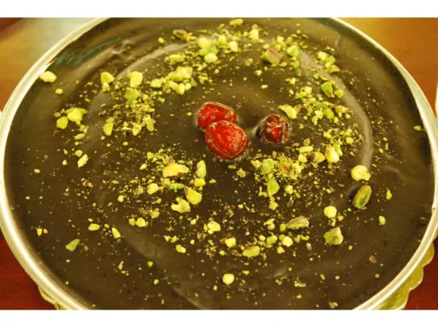 Σοκολατόπιτα - Γλυκές Πίτες recipe