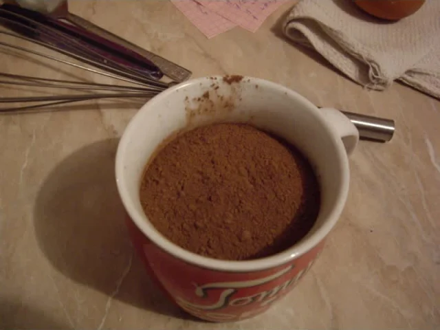 Κέικ κακάο - Κέικ recipe