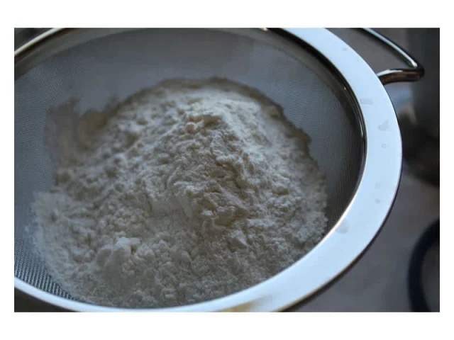 Κρέμα για τρίγωνα Πανοράματος! recipe