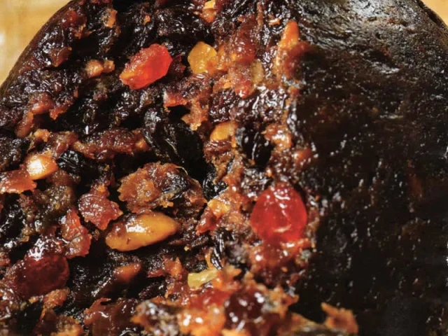 Πουτίγκα με άρωμα πορτοκαλιού - Κέικ recipe