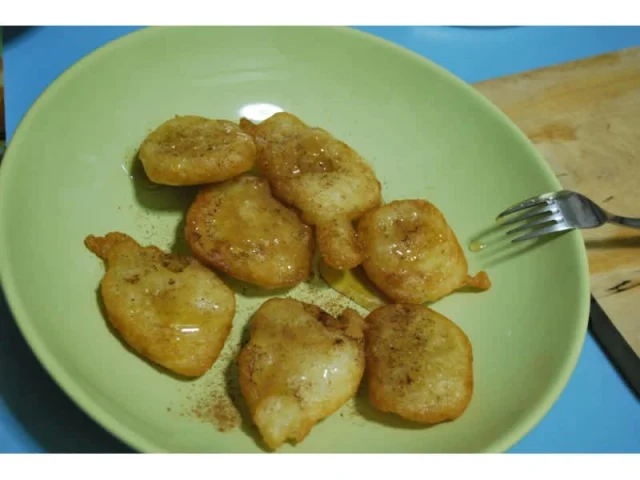 Λουκουμάδες - Διάφορα recipe