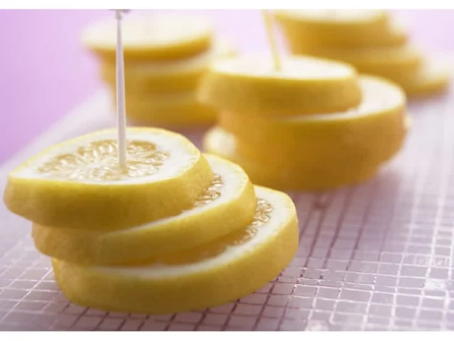 Γλυκό του κουταλιού με άνθη Λεμονιάς και Πορτοκαλιάς! recipe