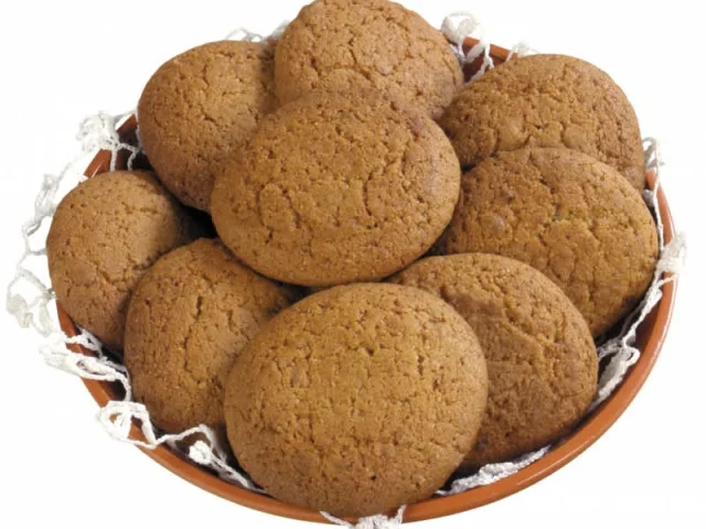 Μπισκότα σοκολάτας - Μπισκότα-Κουλουράκια recipe