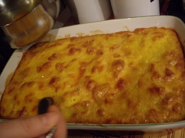 Σγουρόπιτα σα σουφλέ! - Γλυκές Πίτες recipe