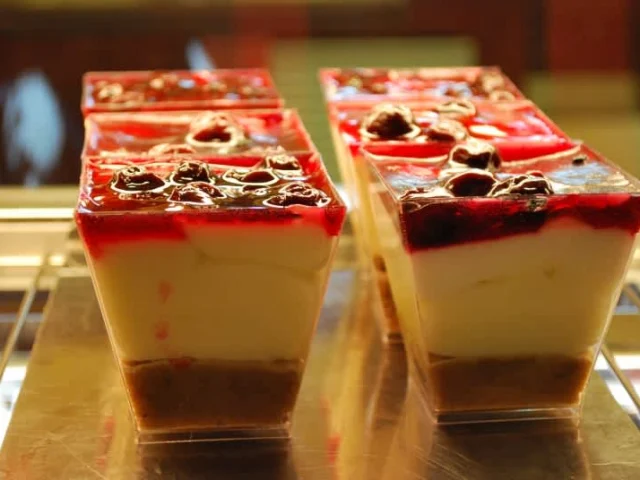 Τσιζκέικ  recipe