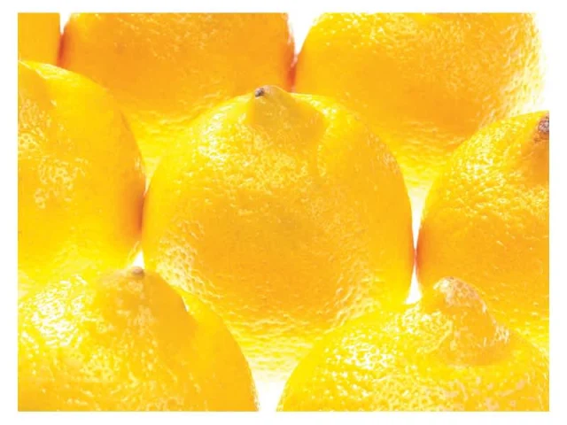 Μαντλέν λεμονιού recipe