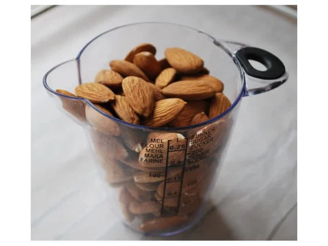 Φλογέρες με αμύγδαλα - Διάφορα recipe