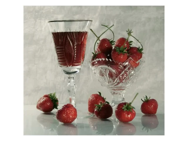 Συμπυκνωμένος χυμός φράουλας - Λικέρ, χυμοί, smoothies, ροφήματα recipe