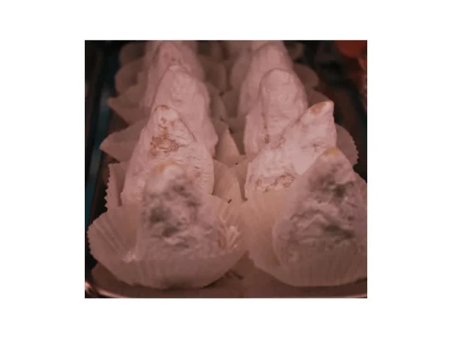 μάρτσιπαν - Finger... Dessert! recipe