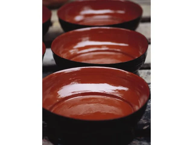 Γερμανικό Σουφλέ σε πήλινο - Μους-Κρέμες recipe