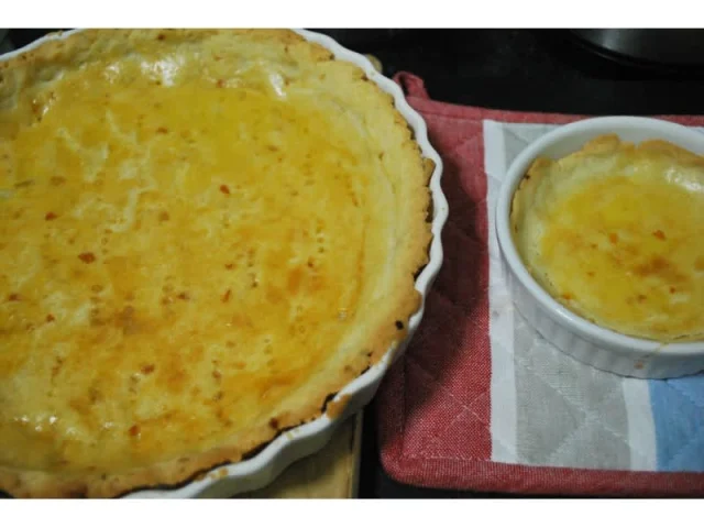 Βασική Ζύμη τάρτας recipe