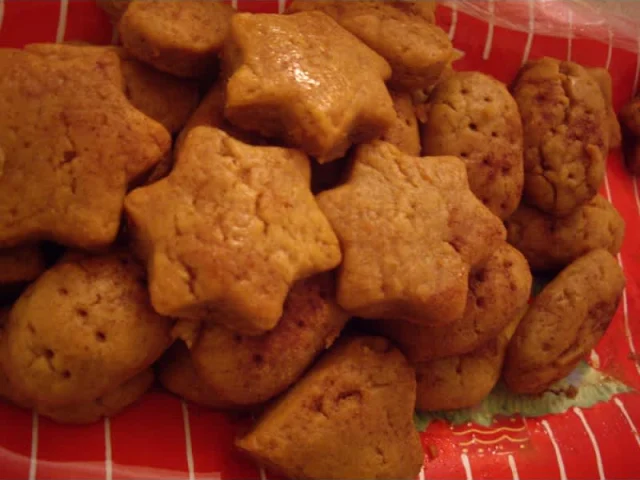 Μελομακάρονα σούπερ - Γιορτινά Γλυκίσματα recipe