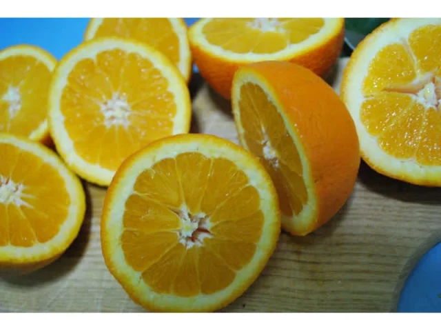 Κέικ με γεύση πορτοκαλιού - Κέικ recipe