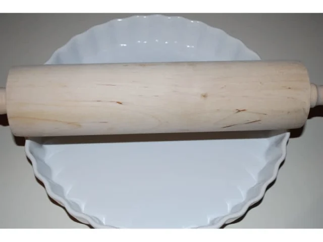 Τραγανή ζύμη για τάρτες recipe