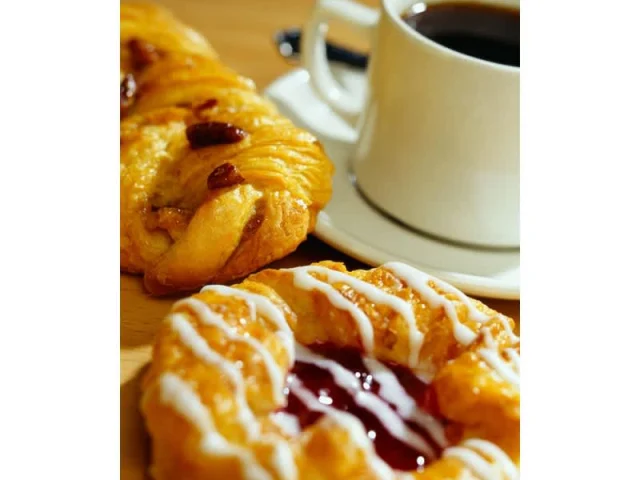 Γλυκό Danish recipe