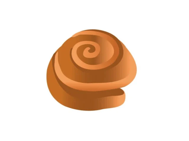 Τσουρεκάκια με γλάσο βανίλιας recipe