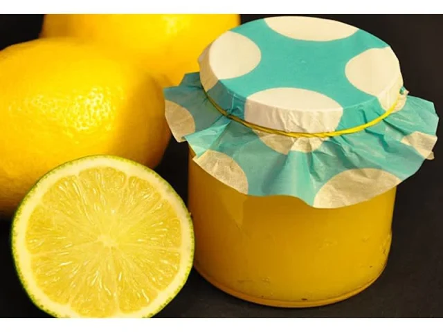 Κρέμα λεμονιού (για γέμιση μπισκότων) - Βασικές Κρέμες-Γέμιση recipe