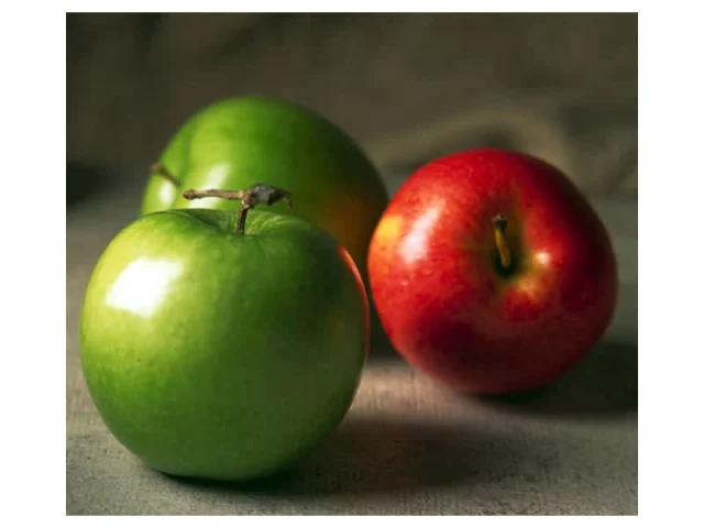 Σαρλότ κρέπας με μήλο, αχλάδι & σταφίδα recipe