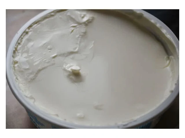 cheesecake με ανθότυρο & μαρμελάδα recipe