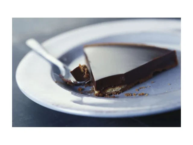 Τάρτα σοκολάτας recipe