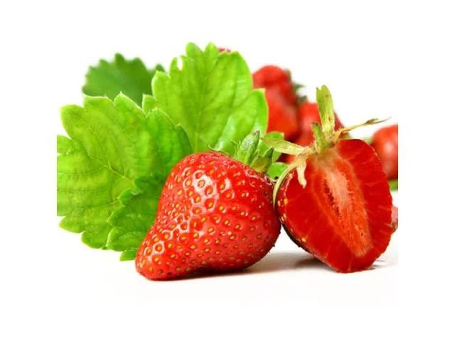 Πιτάκια γεμισμένα με κόκκινα φρούτα recipe