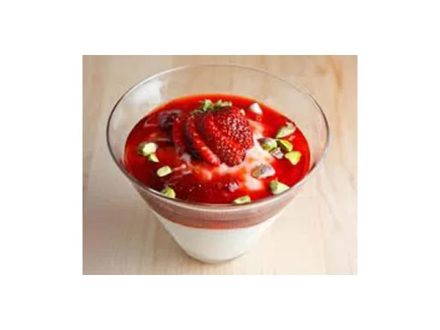 ρυζόγαλο με φραουλο-κατάσταση recipe