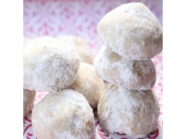 Μπουκίτσες που συνοδεύουν το τσάι εκ... Ρωσίας recipe