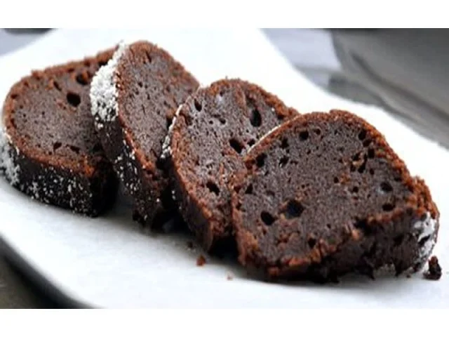 Σοκολατένιο fudge κέικ recipe