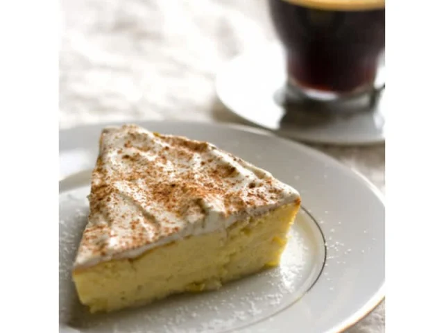 Light Κέικ Τυριού recipe