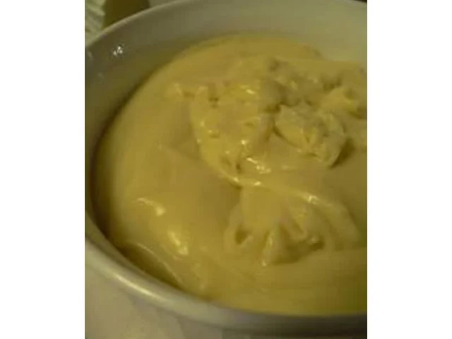 Εναλλακτική Κρέμα Πατισερί recipe