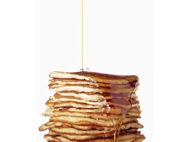 βασική συνταγή για τηγανίτες recipe