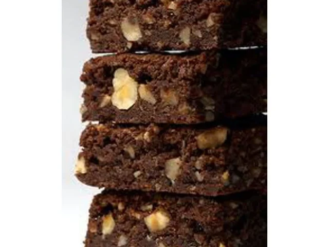 μπράουνις με κακάο recipe