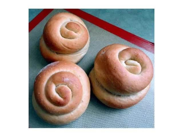 ψωμί καλαμποκιού - Βασικές Ζύμες recipe