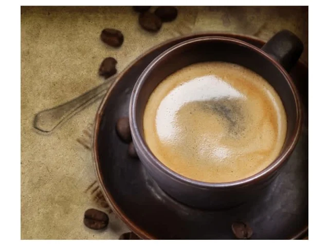 Μπισκότα εσπρέσο - Γιορτινά Γλυκίσματα recipe