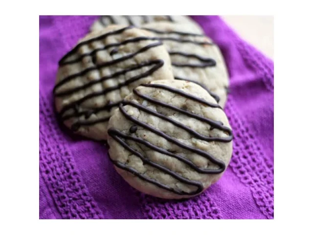 Μπισκότα αμυγδάλου recipe