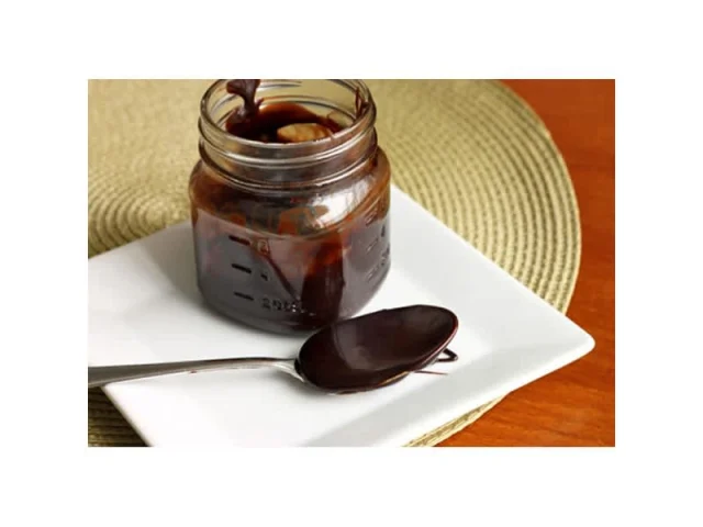 Σως καυτής σοκολάτας recipe