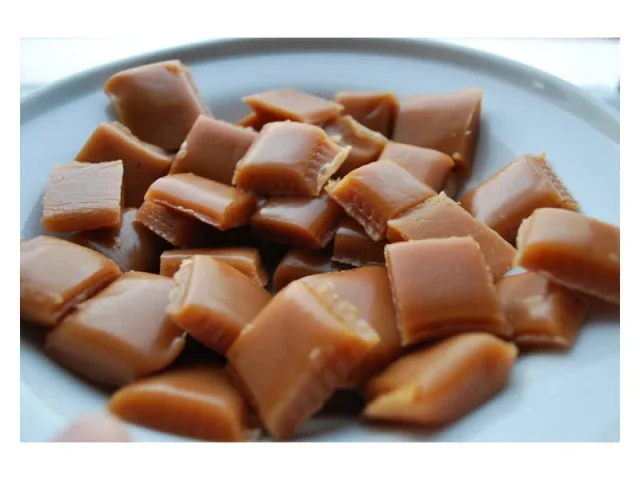 Πικάντικες καραμέλες με μπαχάρια - Καραμέλες recipe