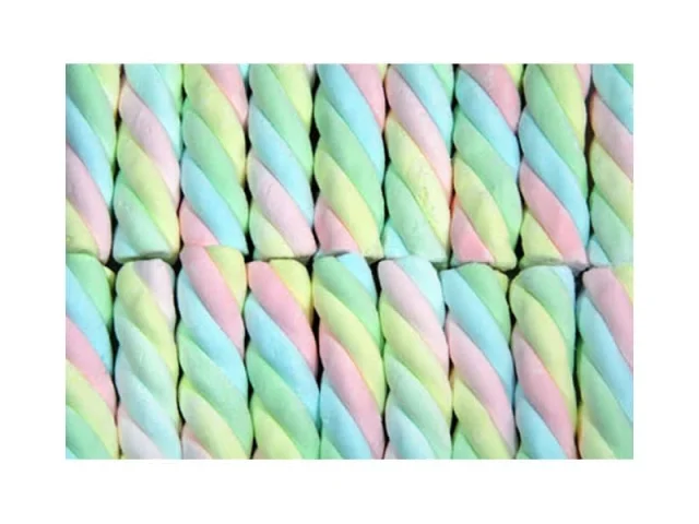 Marshmallows (μάρσμελοους) recipe